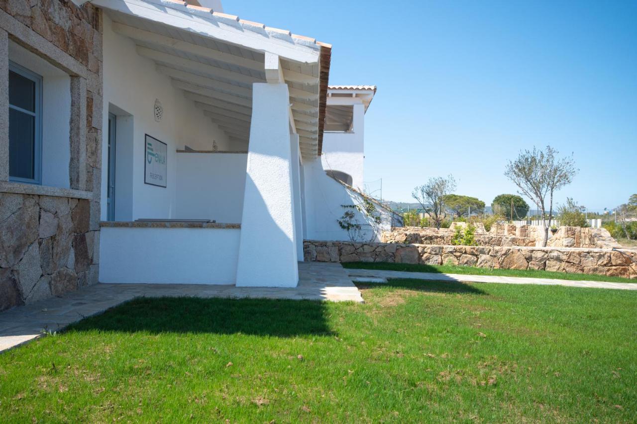 Enaja - Luxury Retreat Aparthotel Budoni Exterior foto