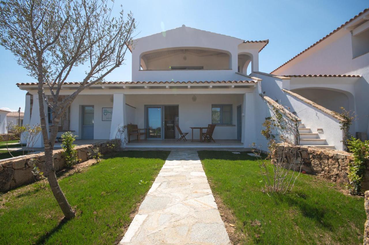 Enaja - Luxury Retreat Aparthotel Budoni Exterior foto