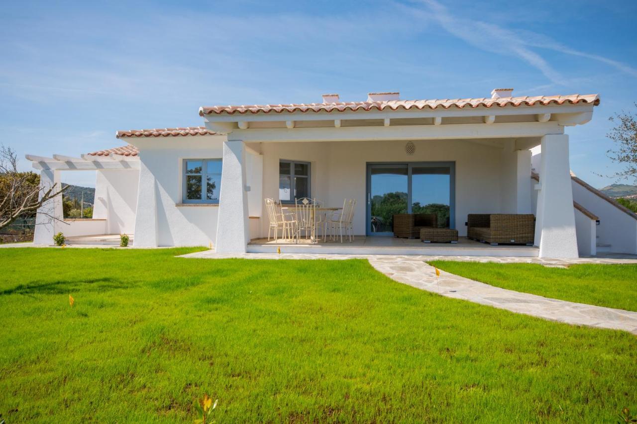 Enaja - Luxury Retreat Aparthotel Budoni Exterior foto