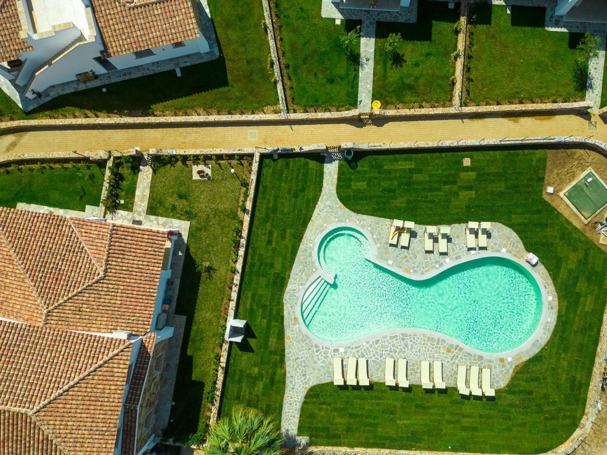 Enaja - Luxury Retreat Aparthotel Budoni Exterior foto