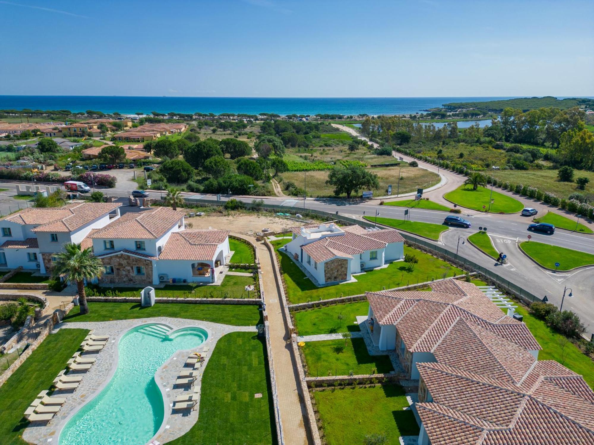 Enaja - Luxury Retreat Aparthotel Budoni Exterior foto