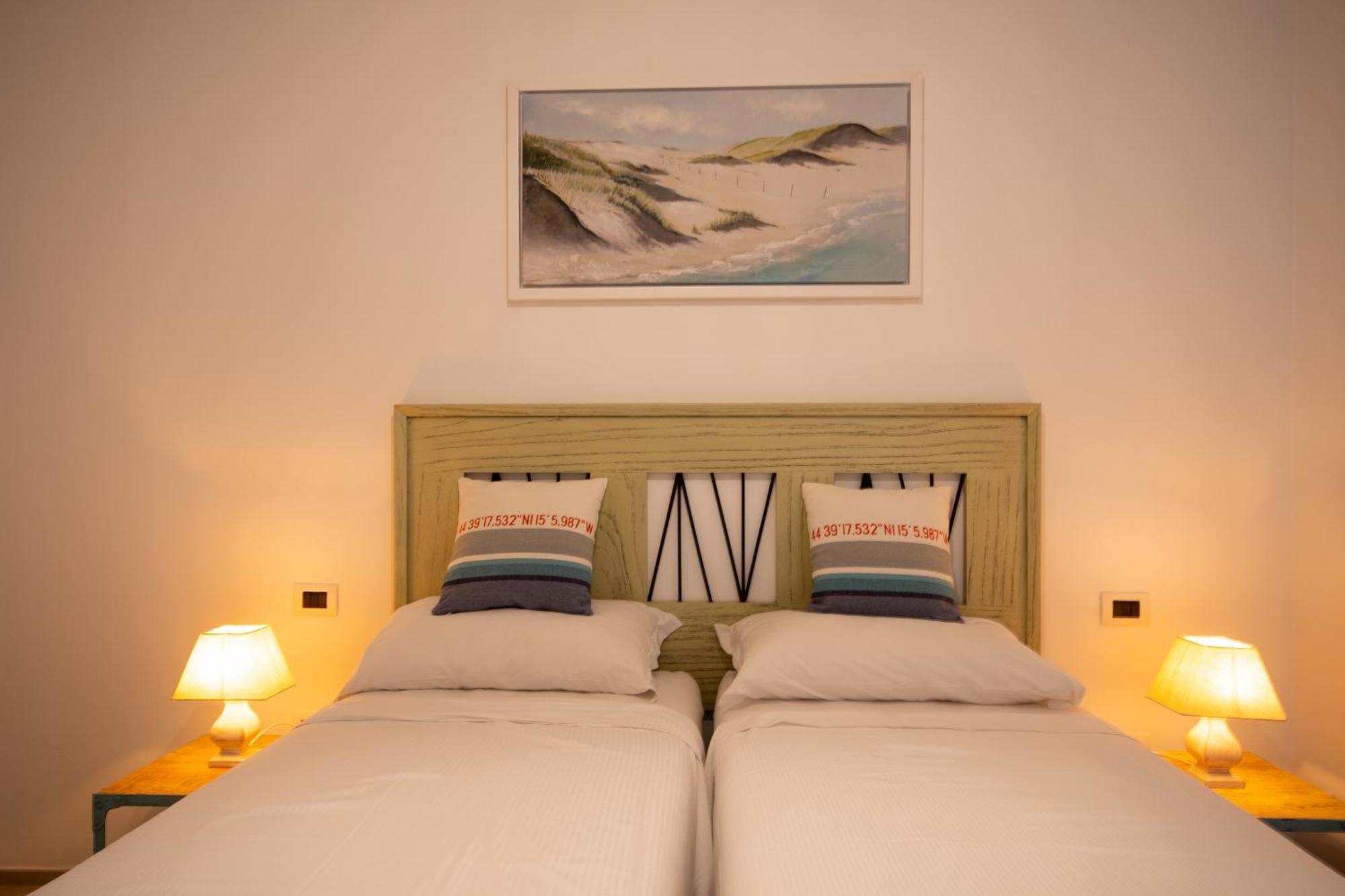 Enaja - Luxury Retreat Aparthotel Budoni Quarto foto