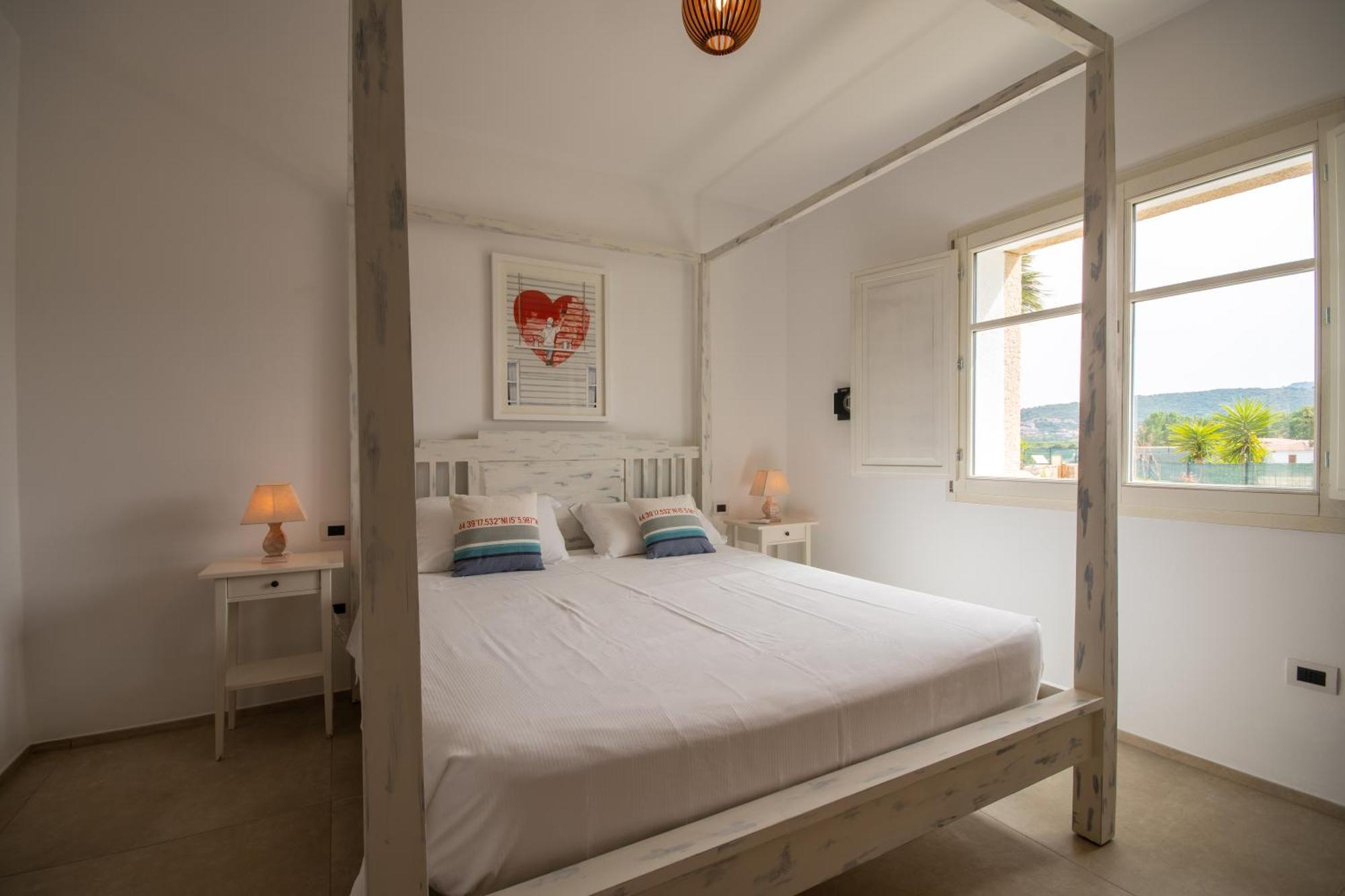 Enaja - Luxury Retreat Aparthotel Budoni Quarto foto